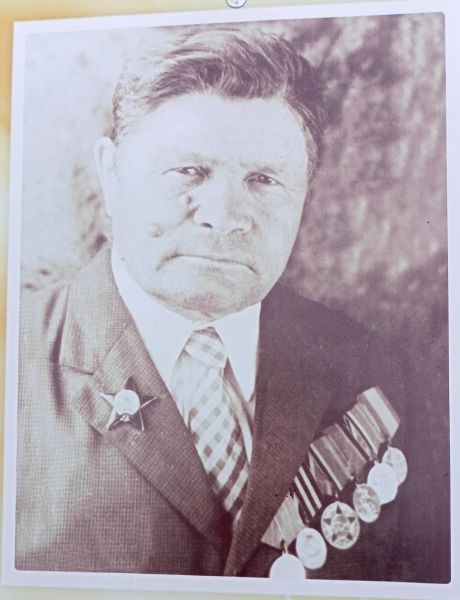 Сударев Дмитрий Никитович