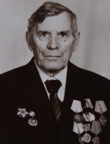 Шкурин Георгий ( Егор) Николаевич
