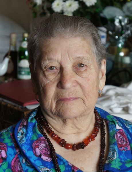 Талипова Бану Шайдулловна