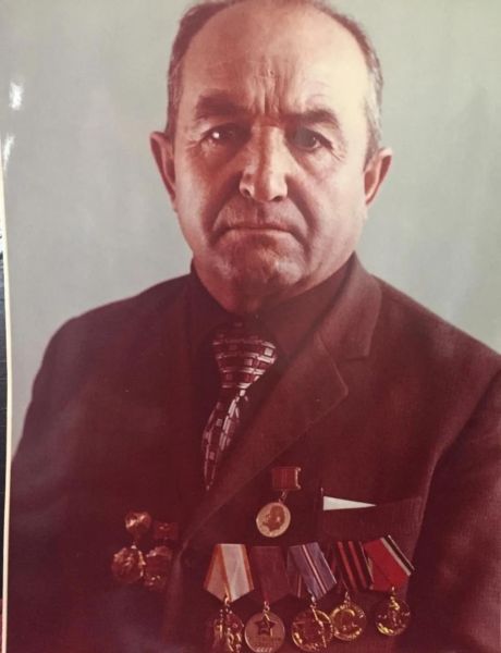 Арушанян Вартан Артемович