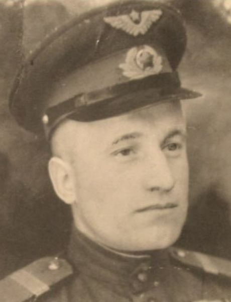 Ксензов Михаил Панкратьевич