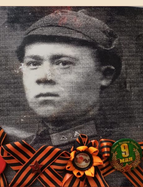 Мельников Дмитрий Федорович