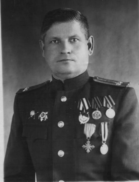 Андронов Григорий Лукьянович