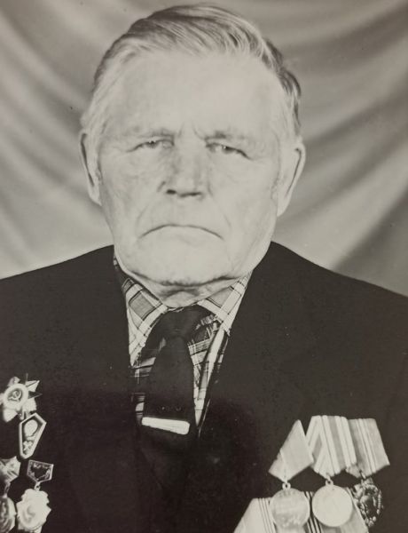 Симонов Афанасий Аверьянович