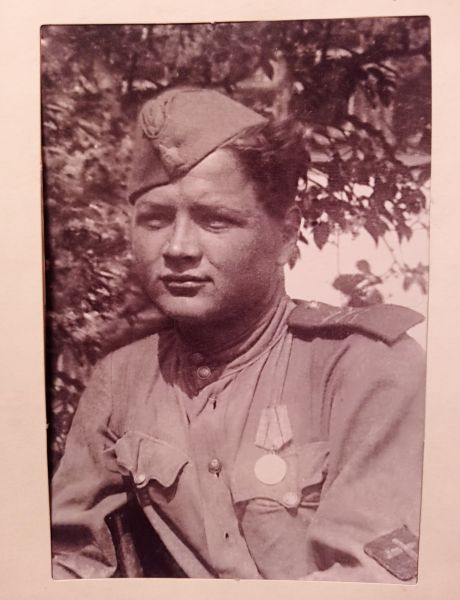 Хахалев Николай Михайлович