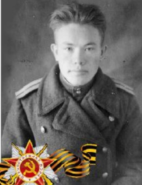 Садиев Ахматнур Садиевич