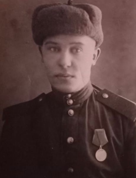Федурин Григорий Мартемьянович