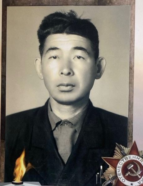 Асанов Айматин Кисамович