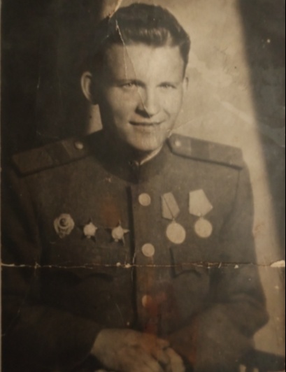 Шепелев Максим Степанович