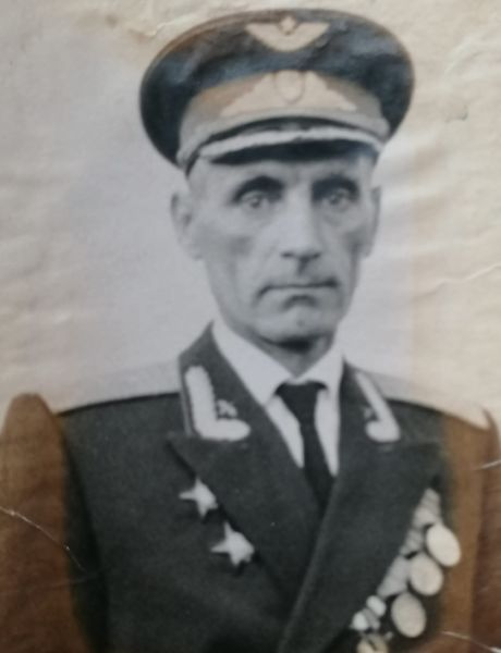 Медведев Ефим Иванович