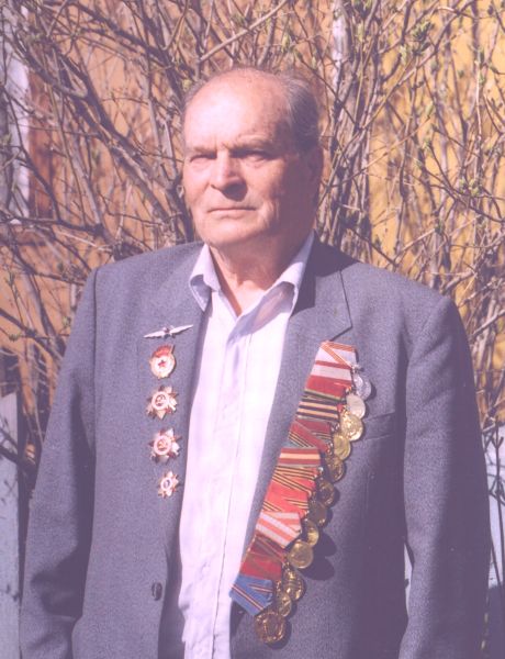 Суров Анатолий Фёдорович