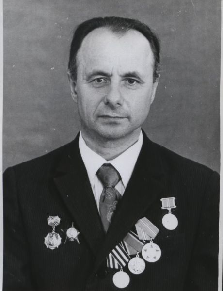 Шевцов Георгий Семенович