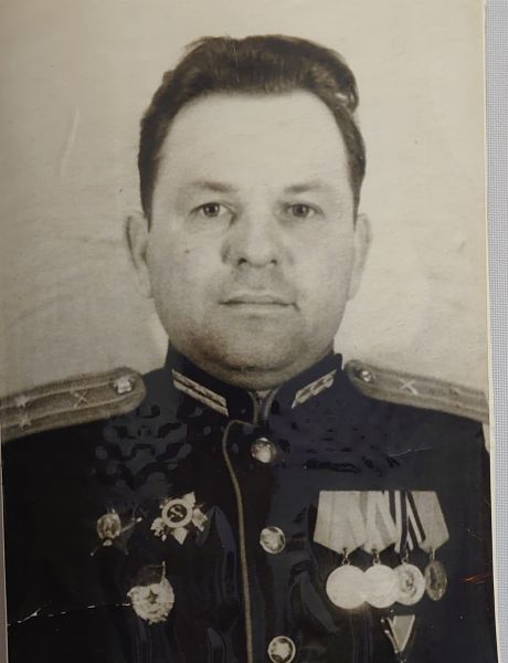 Бакай Иван Кузьмич