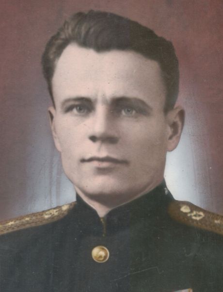 Сергеев Дмитрий Иванович
