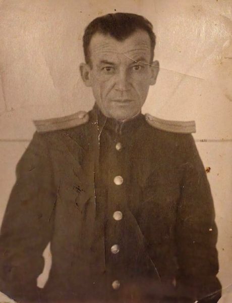 Татарский Макар Федосеевич