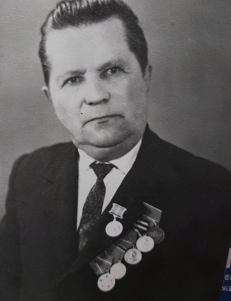 Пастухов Дмитрий 