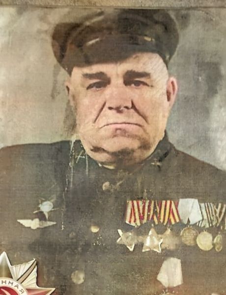 Цапович Андрей Абрамович