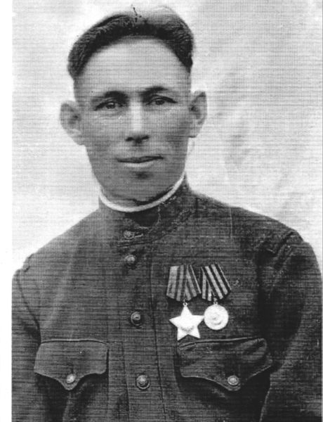 Аксентьев Василий Алексеевич