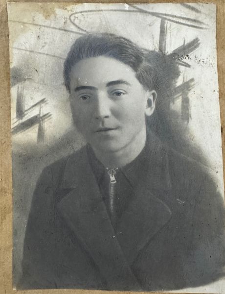 Салеев Григорий Иванович