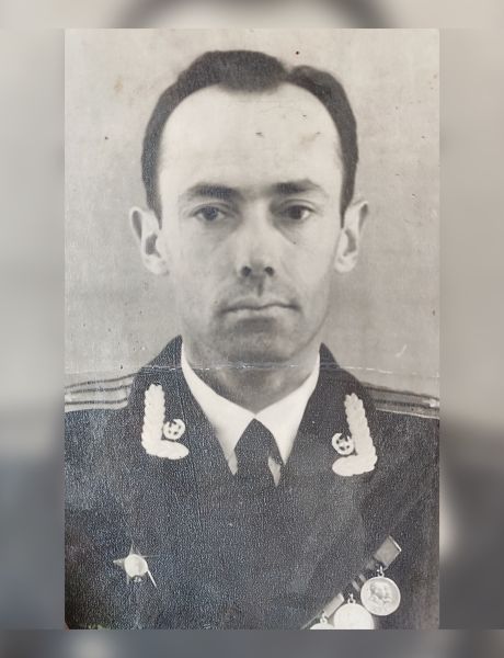 Шатохин Григорий Андреевич