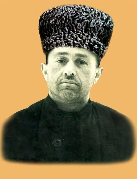 Османов Алиумар Османович
