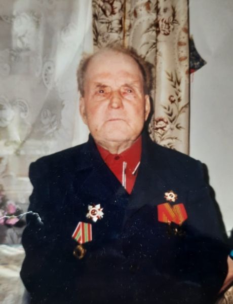 Чернов Петр Григорьевич