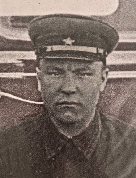 Серёгин Алексей Фёдорович