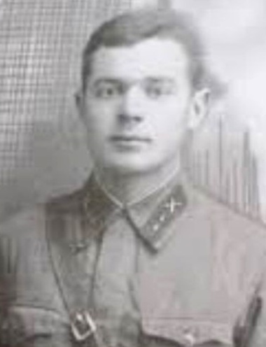 Кобец Григорий Андреевич