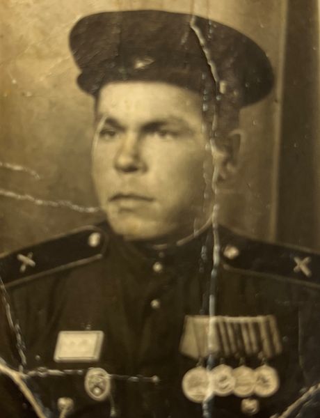 Бронников Алексей Григорьвич