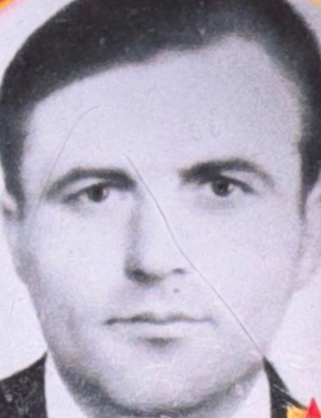 Лавринов Василий Васильевич