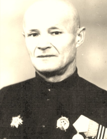 Глебов Алексей Родионович