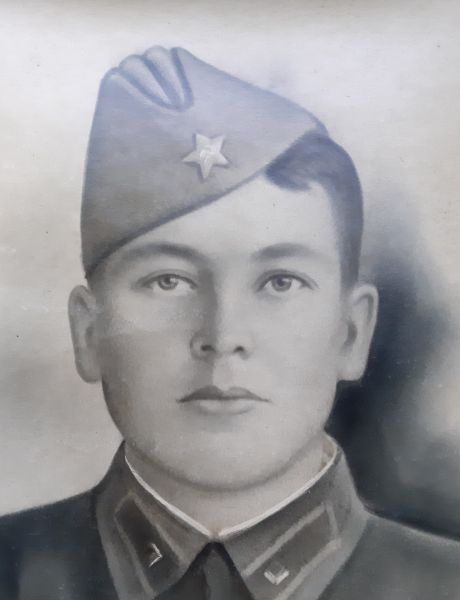 Рябыкин Александр Фролович