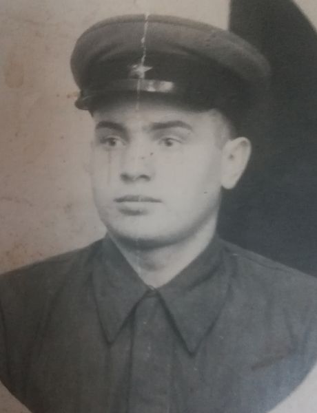 Малышев Николай Дмитриевич