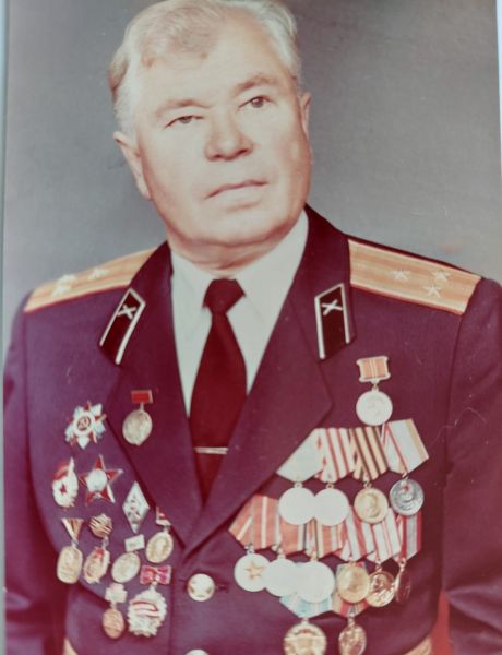 Ковалёв Михаил Тихонович