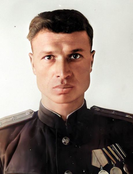 Мареев Федор Иванович