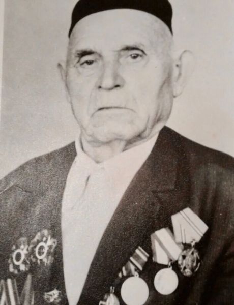 Назиров Абдрахман Исмаилович