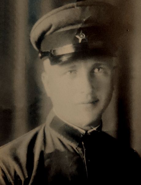 Князев Иван Иванович