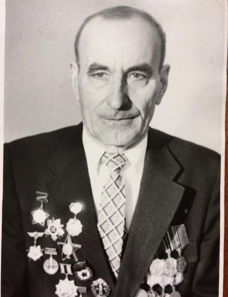 Шатько Михаил Ефимович