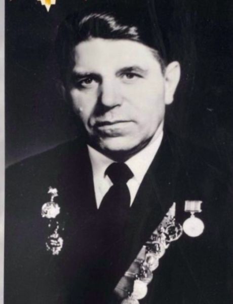 Гудков Леонид Степанович