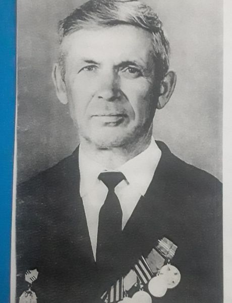 Сержантов Михаил Иванович
