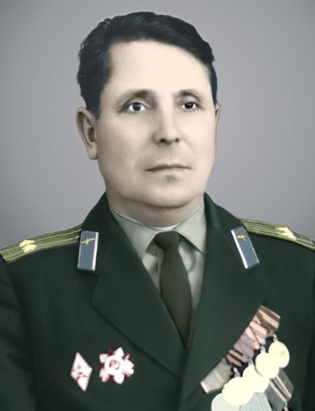 Виноградов Михаил Григорьевич