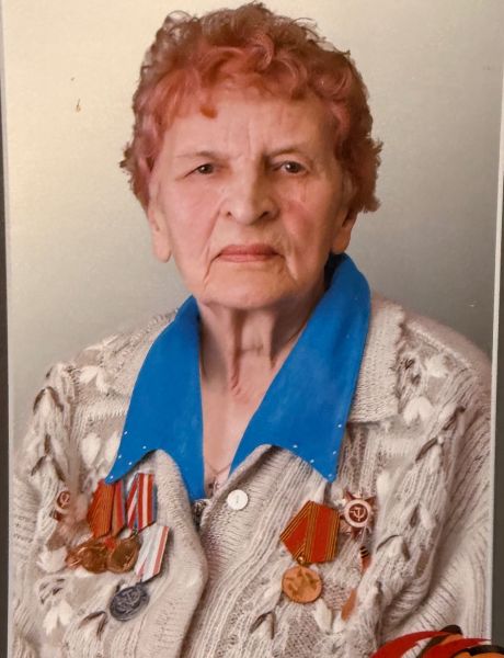 Недолужко Валентина Павловна