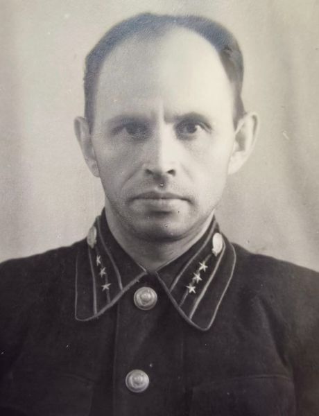 Касаткин Константин Михайлович