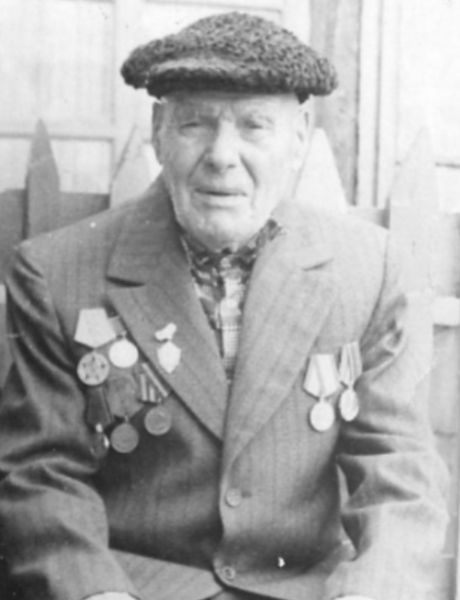 Вовк Иван Иванович