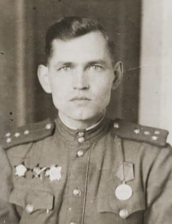 Плетнев Василий Иванович
