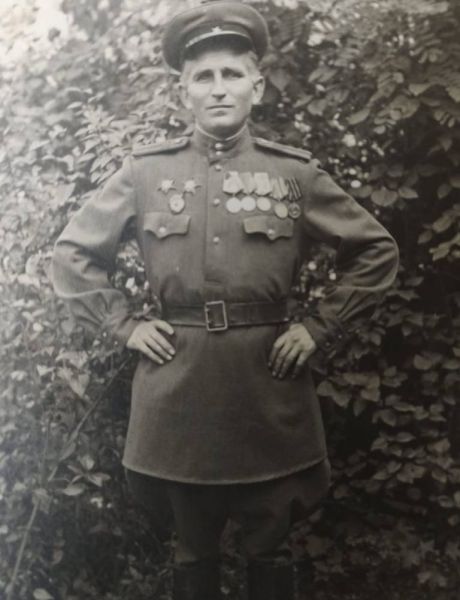 Турисов Василий Иванович