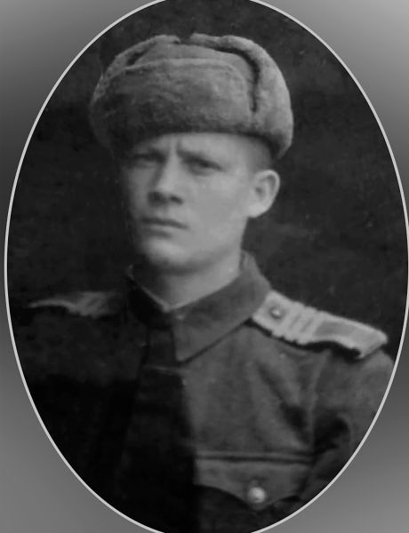 Соболев Василий Фёдорович