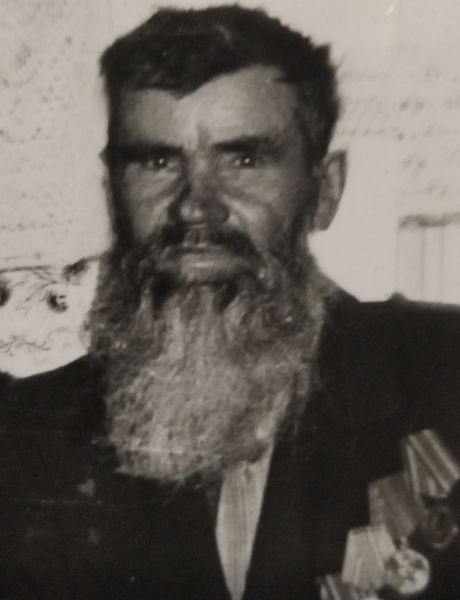 Старцев Иван Коннович (Кононович)