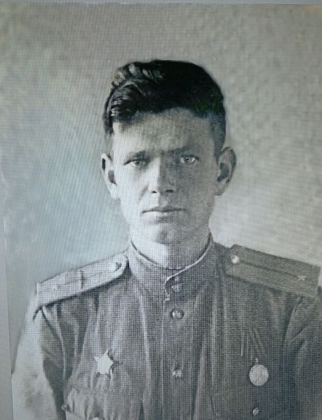 Пичкунов Николай Алексеевич