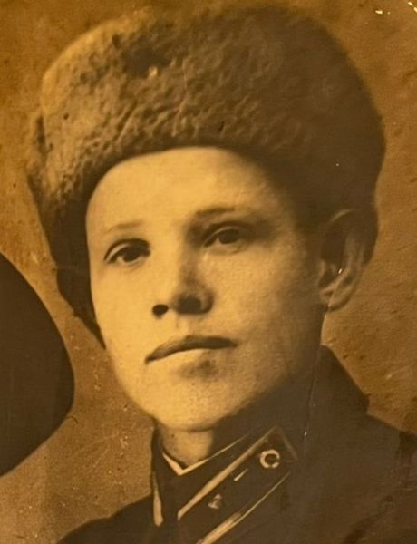 Вялкин Василий Иванович